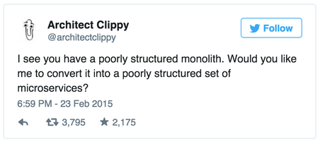 Architect Clippy