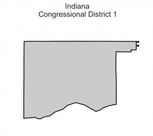 Indiana District 1