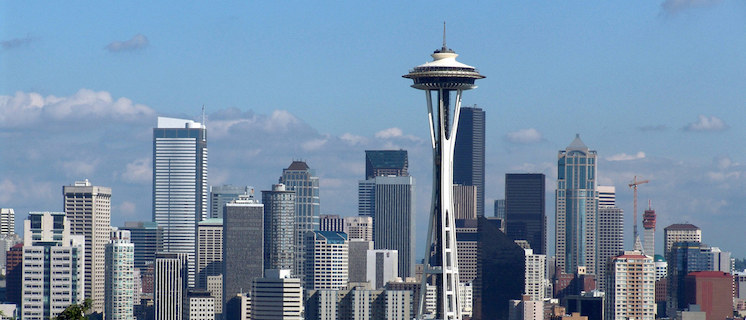 Seattle skyline