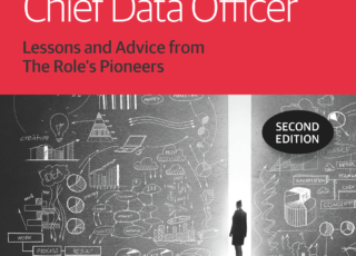 An image of the cover of Understanding the Chief Data Officer, Second Edition