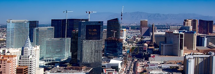 Las Vegas skyline