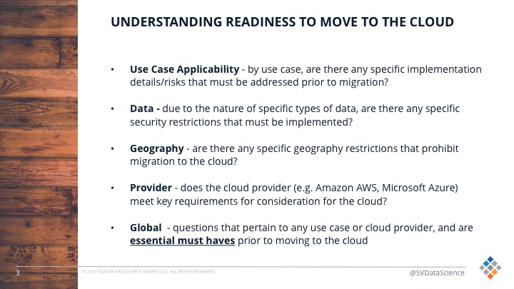 cloud readiness