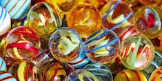 marbles small files